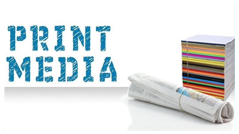 print media
